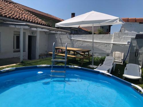 alojamiento Costa Quebrada gîte à louer Sancibrián