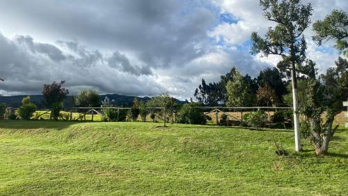 Hacienda la moya, Cotopaxi in Tanicuchi