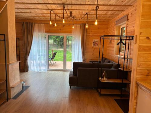 Dadajówka Domki i Apartamenty przy plaży (Dadajowka Domki i Apartamenty przy plazy) in Віліми