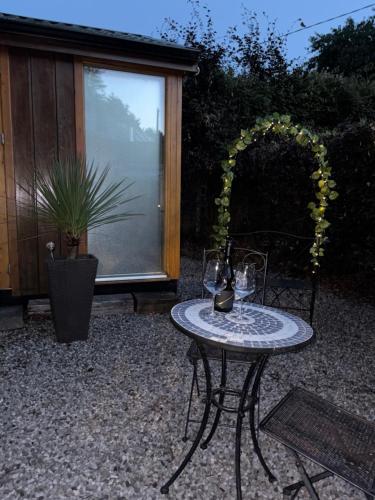 The Cabin At The Lodge in Naas