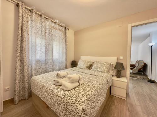 BAJ - Apartamentos en Playa Bajondillo, Torremolinos