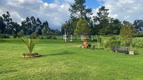 Hacienda la moya, Cotopaxi in Tanicuchi