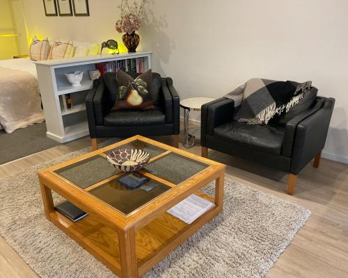 Sequoias on Berkshire - Studio Apartment, Arrowtown (fotografie 6)