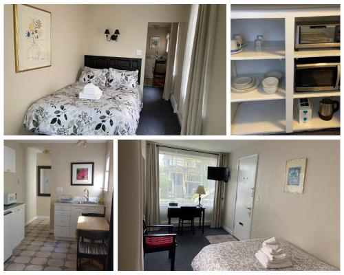 Douglas Guest House in Vancouver, Canada