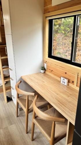 Tiny Homes & Sauna NOZAWA