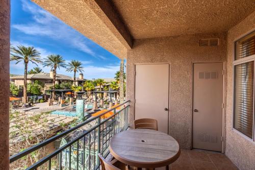 Balkong/terasse, The Cliffs at Peace Canyon in Summerlin