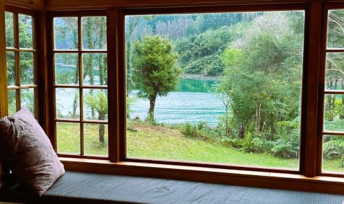 Four Fathom Bay Retreat in Marlborough Sounds