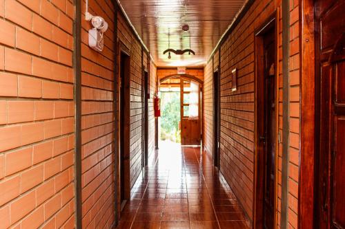 Kilátás, Hotel Fazenda Cocho Velho in Catanduvas