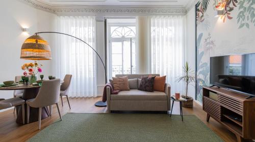 Carmo Apartamentos Room Type - One-Bedroom Superior Apartment Carmo Apartamentos Room Type - One-Bedroom Superior Apartment