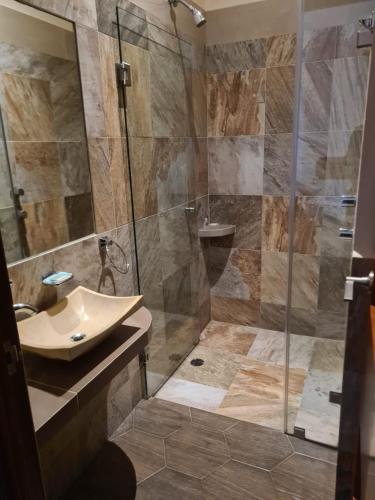 Hotel Las Violetas in Centro