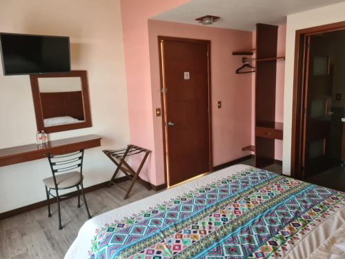 Hotel Las Violetas in Centro