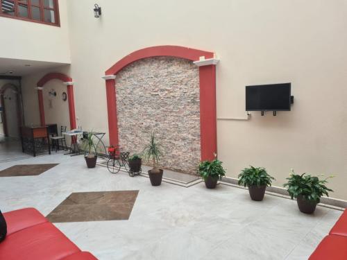 Hotel Las Violetas in Centro