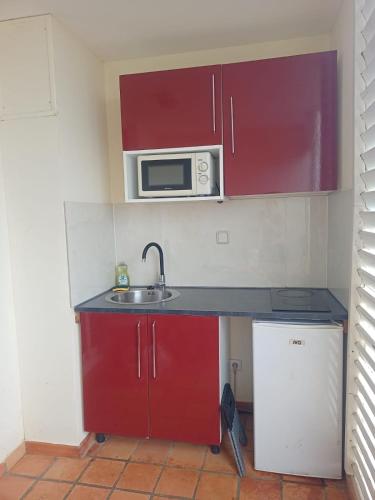 Résidence TARTANE - Apt ZANDOLI - Vue Mer (Residence TARTANE - Apt ZANDOLI - Vue Mer) in La Trinite