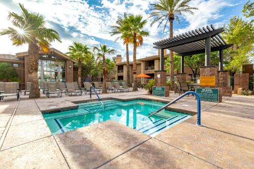 The Cliffs at Peace Canyon, Las Vegas (zdjęcie 4)