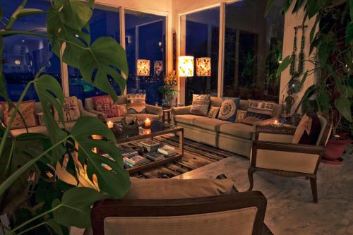 博帕尔 Ivy Suites 3星级 酒店 大堂