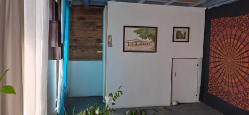 大堂, Apartamento Céntrico con Vista (Apartamento Centrico con Vista) in 埃雷迪亞