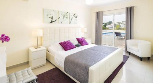 Villa Povo do Burro beautiful and elegant villa few minutes walk to resort centre - image 13