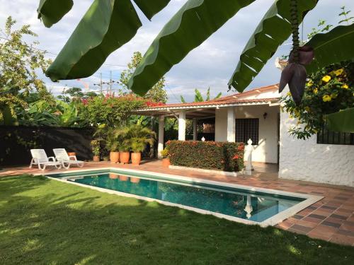 Casa Villa Rosita con piscina privada! in 梅爾加