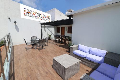 Hotel Casa Frida in كويرنافاكا