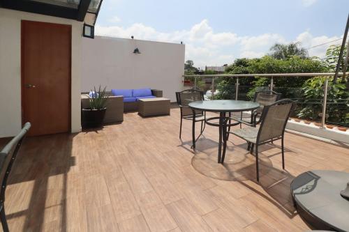 Hotel Casa Frida in كويرنافاكا