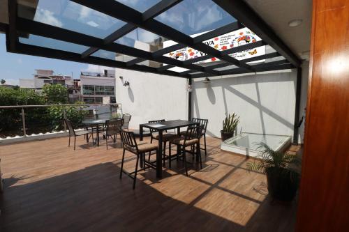 Hotel Casa Frida in كويرنافاكا