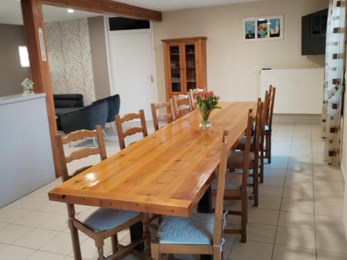 Gîte Saint-Omer 4 pièces 7 personnes - FR-1-376-72 - image 2