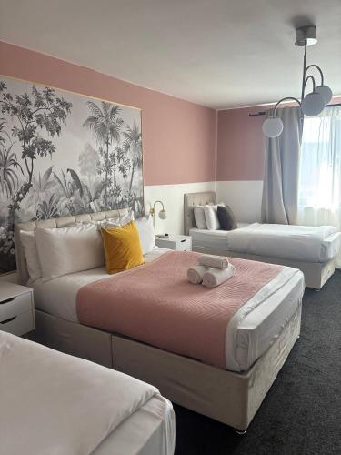 Budget Friendly Private Apartment - Free Parking, Manchester (fotografie 2)