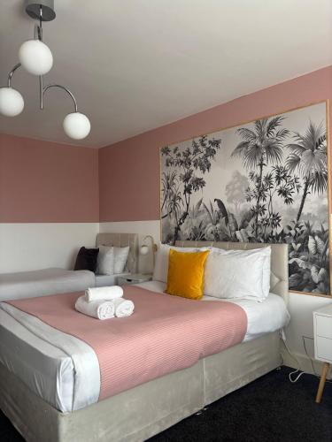 Budget Friendly Private Apartment - Free Parking, Manchester (fotografie 3)