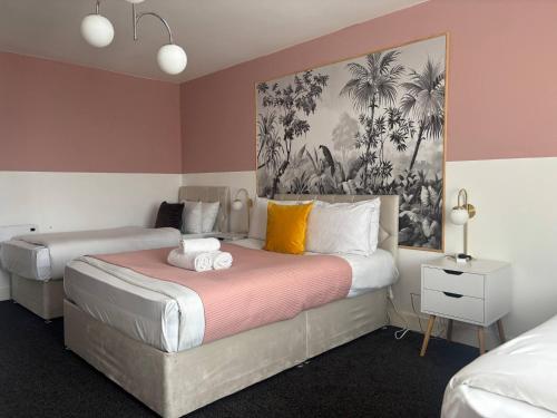 Budget Friendly Private Apartment - Free Parking, Manchester (fotografie 4)