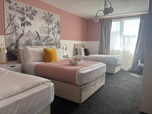 Budget Friendly Private Apartment - Free Parking, Manchester (fotografie 5)
