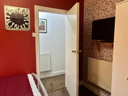 Room at Sandon road, Birmingham (fotografie 5)