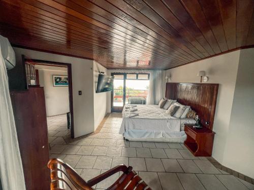 Falesia Praia Hotel in Canoa Quebrada