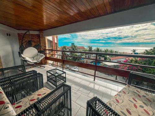 Falesia Praia Hotel in Canoa Quebrada