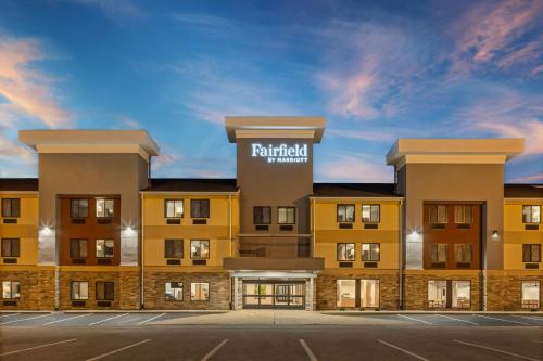 Fairfield by Marriott Inn & Suites Cedar Rapids North