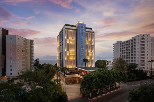 المنظر الخارجي, Delta Hotels by Marriott Antalya Lara - Adult Only 18 Plus in مركز مدينة أنطاليا
