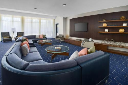 Courtyard by Marriott Potomac Mills Woodbridge in Woodbridge, USA