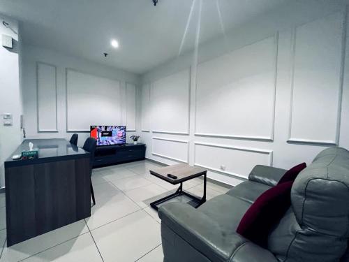Dandy Homes at i-City 'WiFi TV Box and 1 Carpark' in Shah Alam