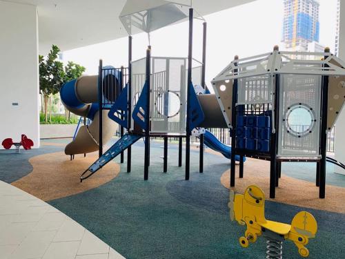 Dandy Homes at i-City 'WiFi TV Box and 1 Carpark' in Shah Alam