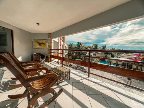 Falesia Praia Hotel in Canoa Quebrada