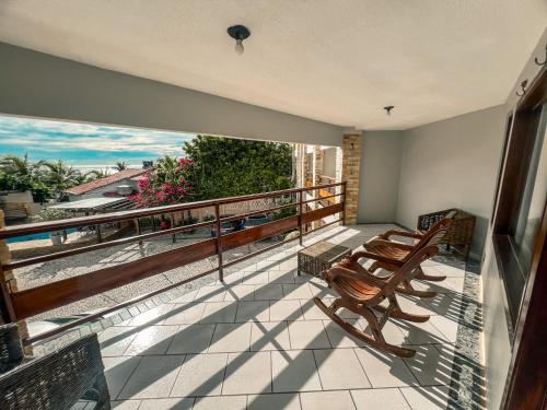 Falesia Praia Hotel in Canoa Quebrada