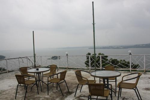 博帕尔 Ivy Suites 3星级 酒店 景观