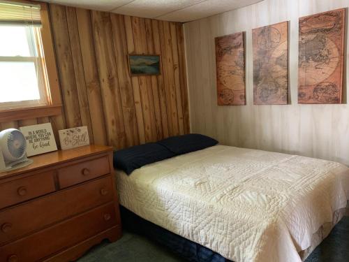 Peaceful Cayuta Lake Cottage with early check in in Montoras ūdenskritumi (NY)