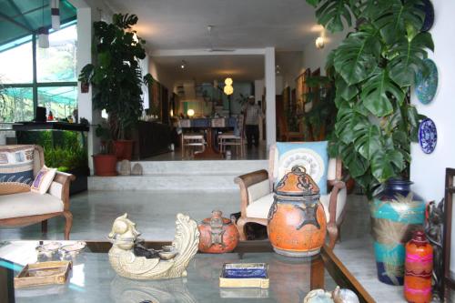 博帕尔 Ivy Suites 3星级 酒店 外观