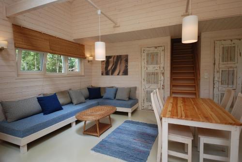 館内設備, Mandjala Puhketalu - Cottages in マンジャラ
