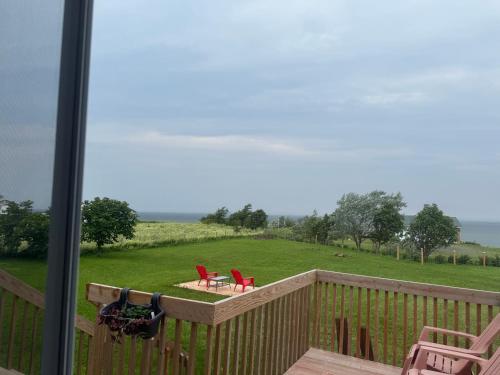 Le Campagnard in มาเทน (QC)