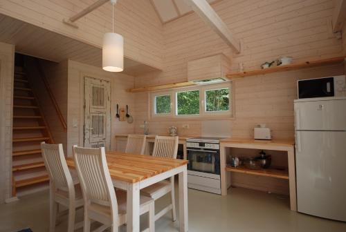 館内設備, Mandjala Puhketalu - Cottages in マンジャラ