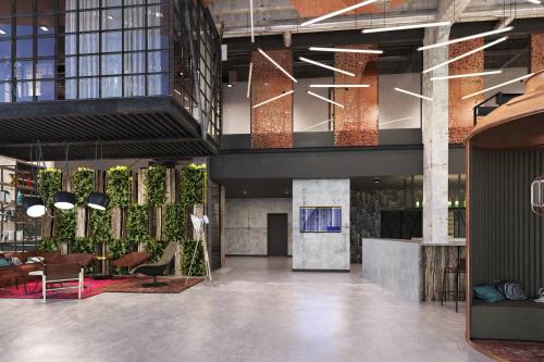Moxy Poznań Airport