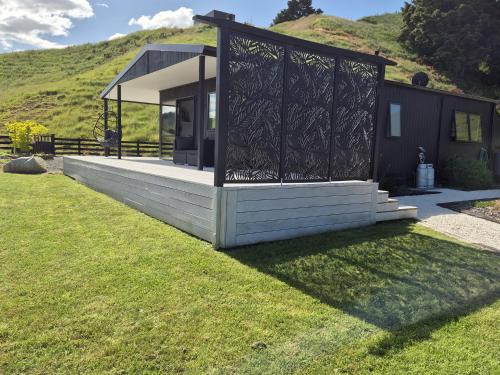 Te Tirohanga (The View) in Taumarunui
