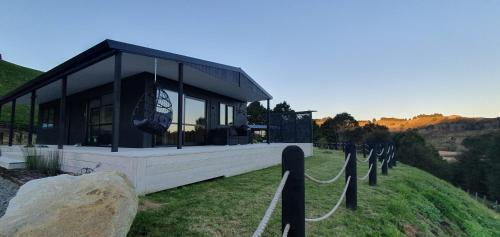 Te Tirohanga (The View) in Taumarunui