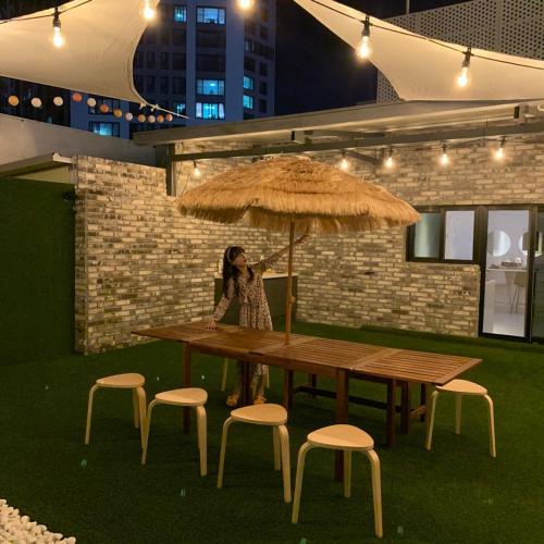 대구 넘버25호텔 동성로점 (No 25 Hotel Dongseongro branch) 호텔 로비